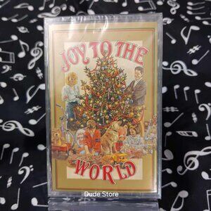 Reader's Digest Music - Joy To The World Vol. 2 -26 Songs - 1994 Cassette *NEW*